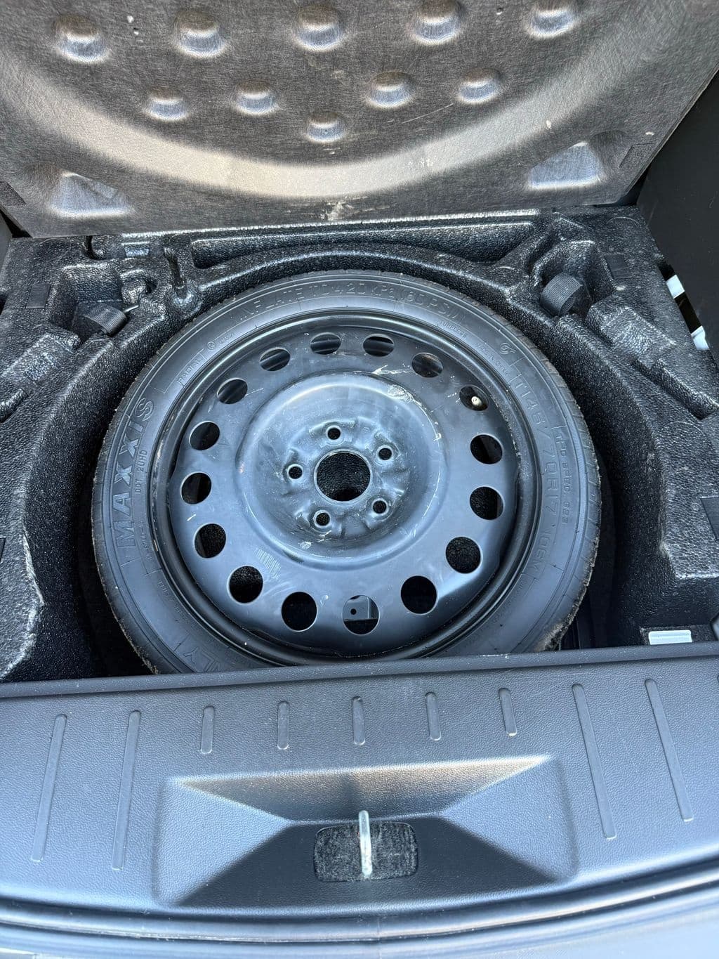 large car