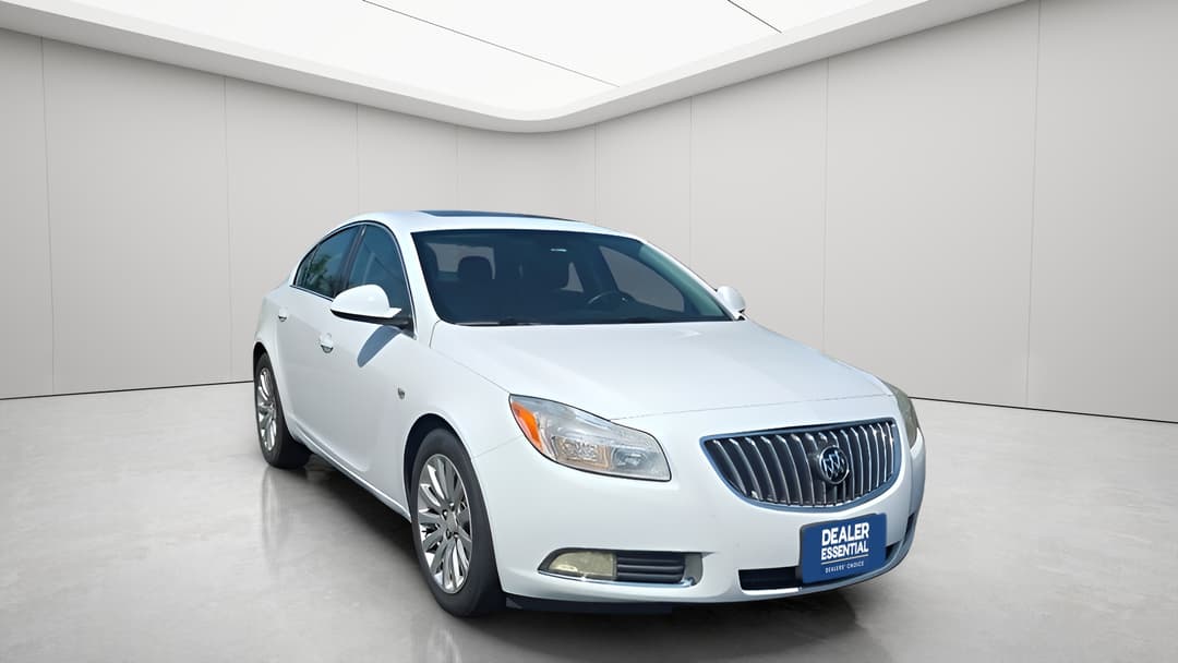2011 Buick Regal