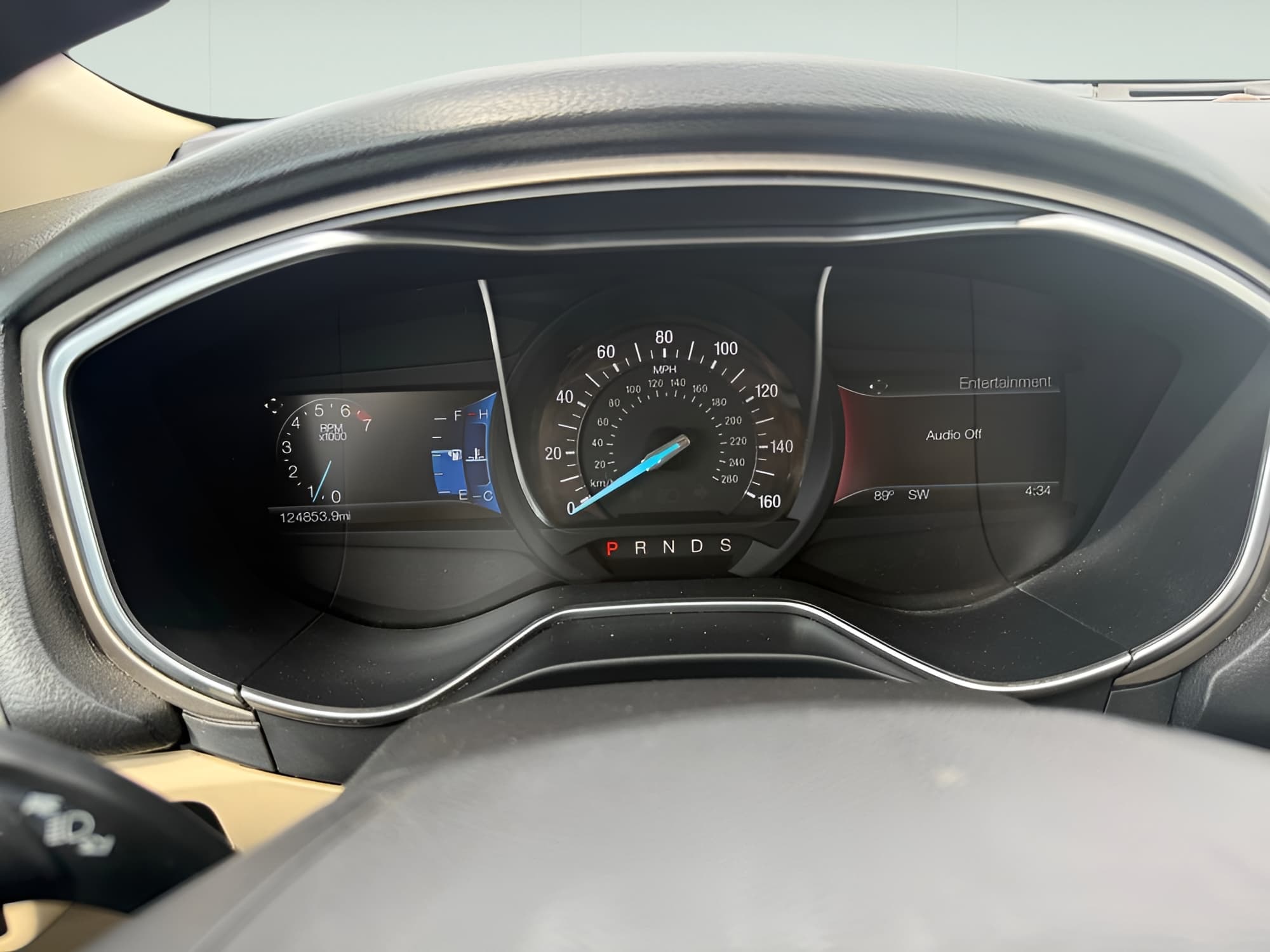 large car