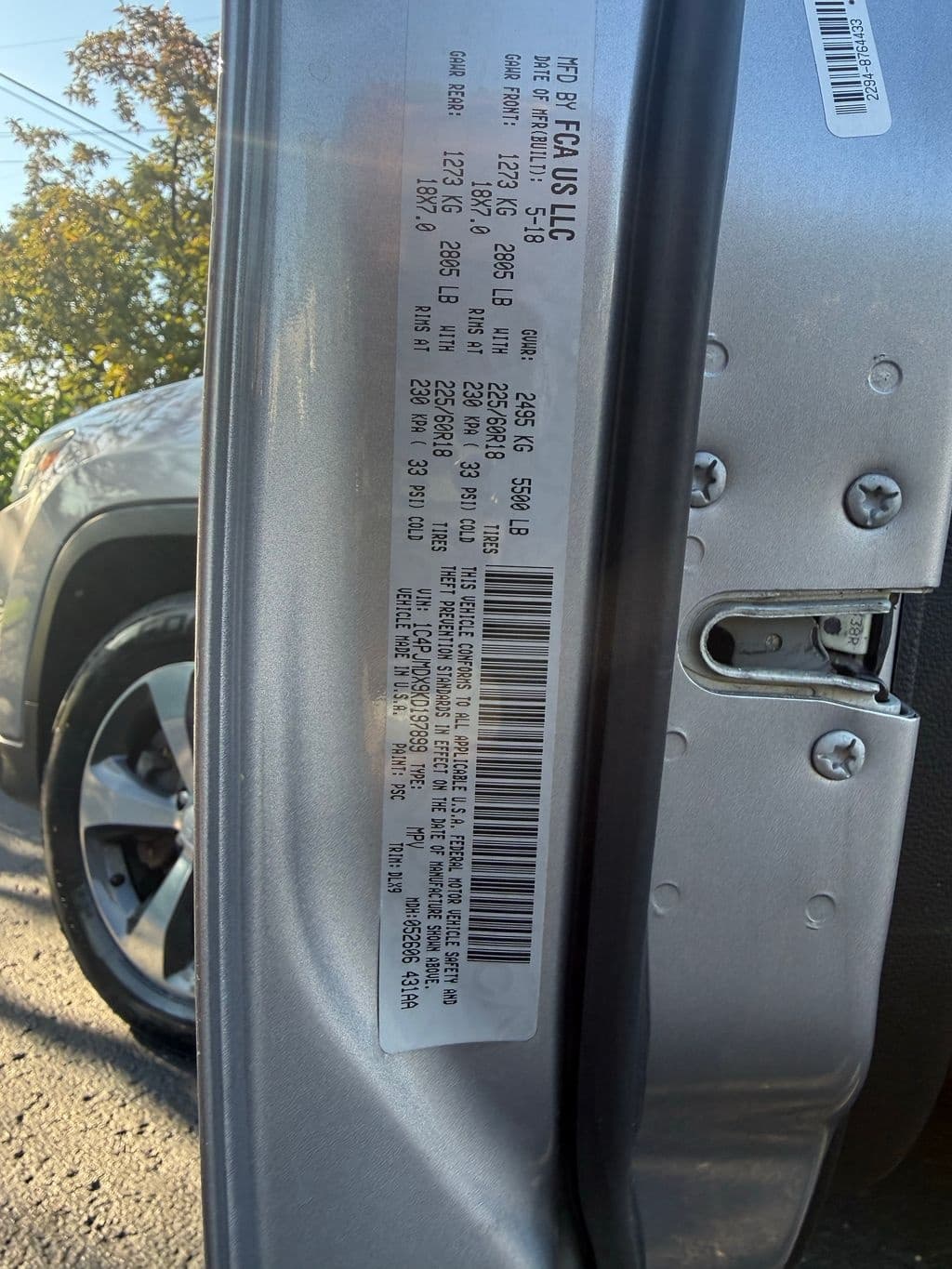 Vehicle photo