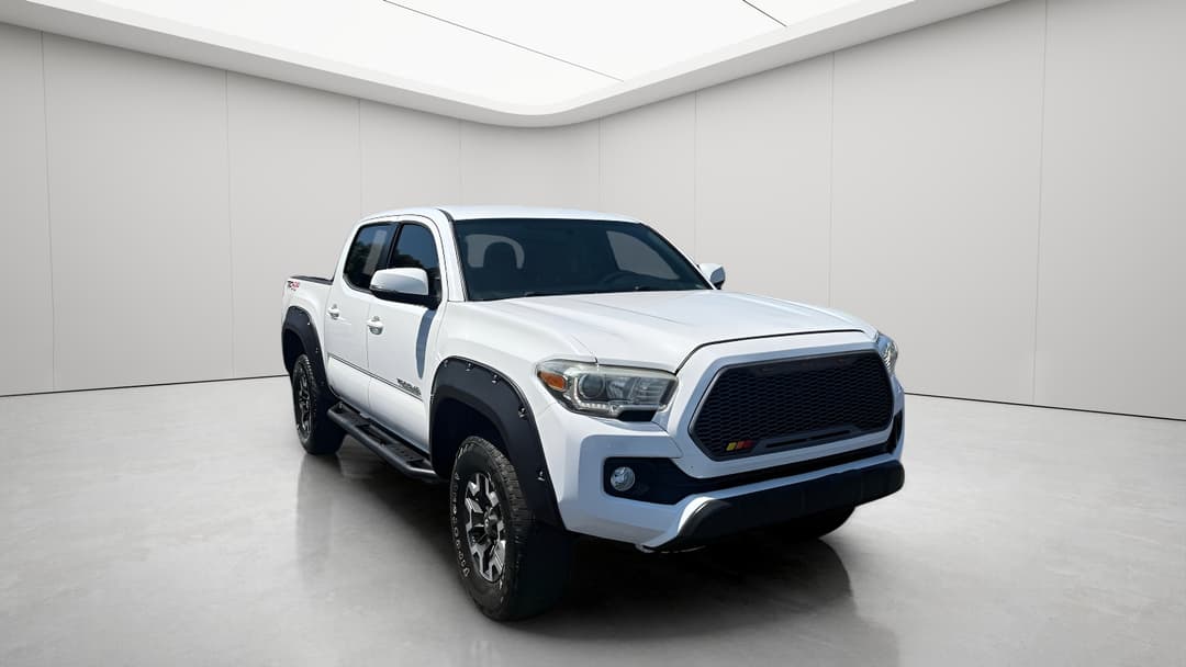 2016 Toyota Tacoma