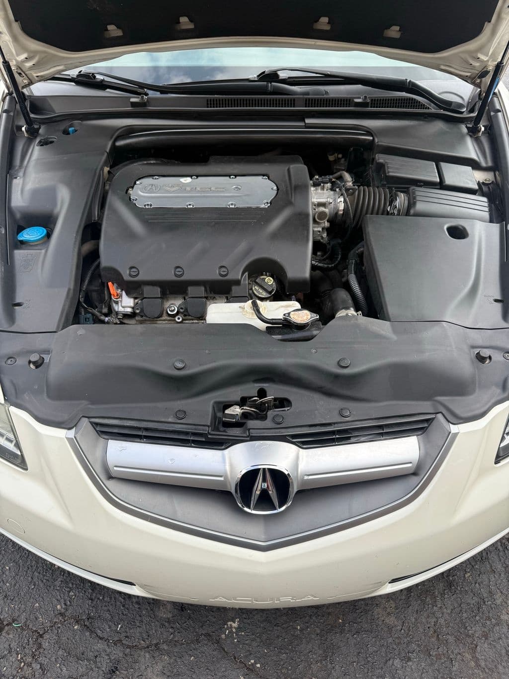 large car
