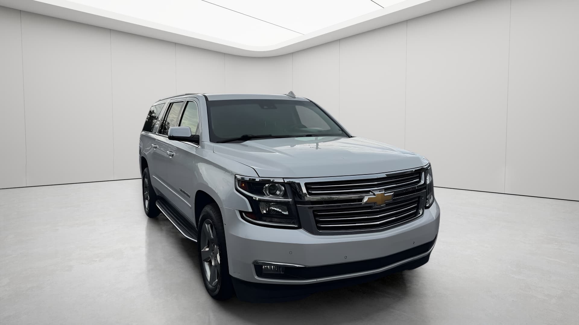 large car
