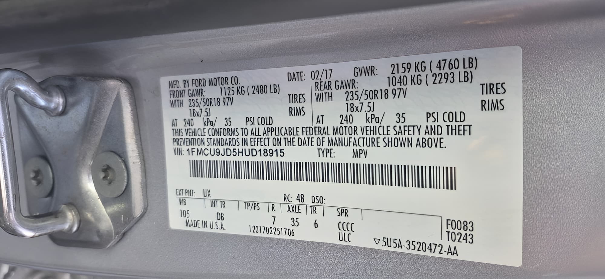 Vehicle photo