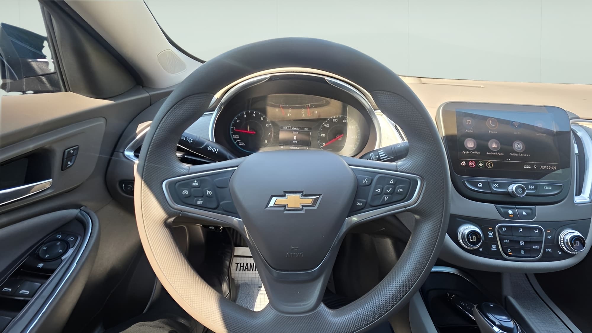 large car