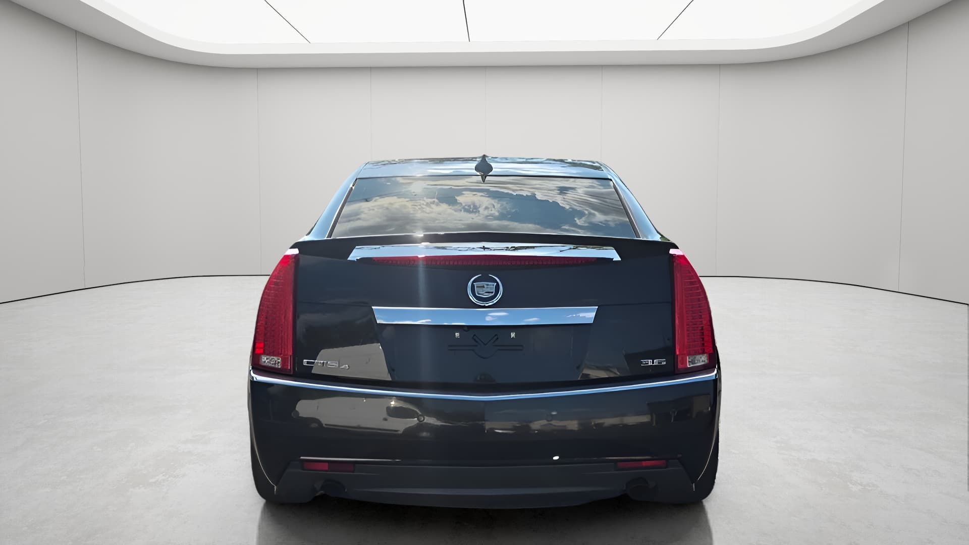 large car