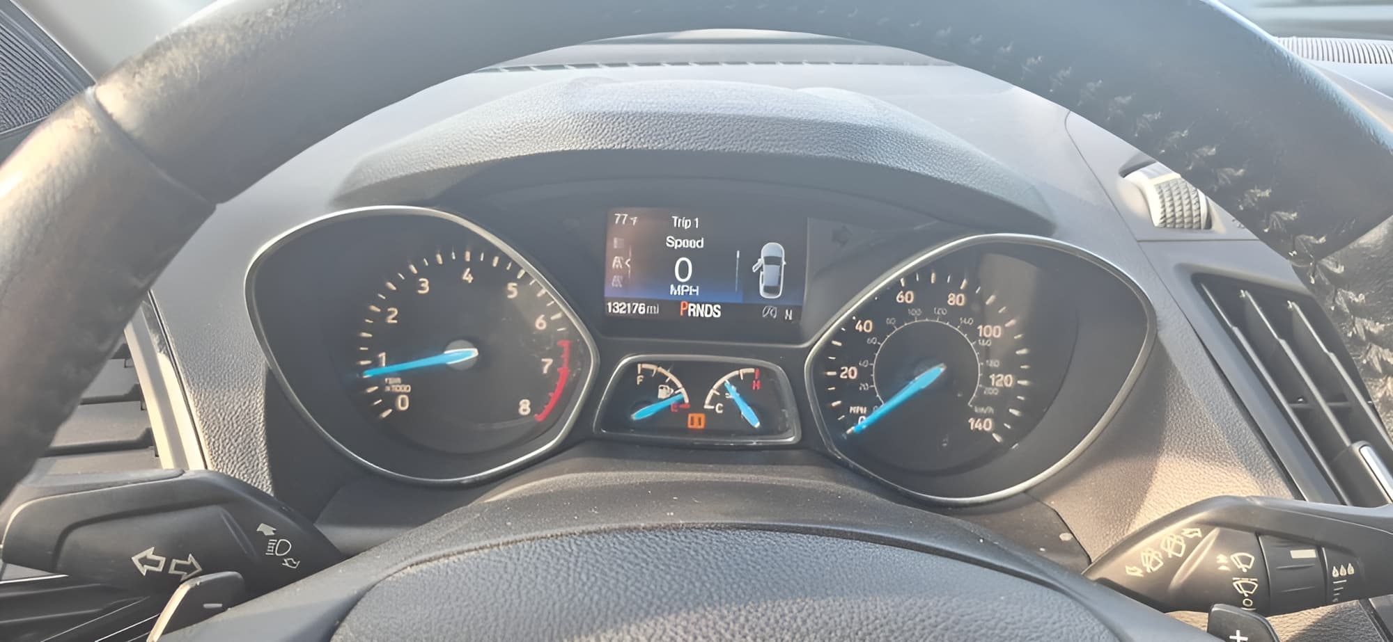Vehicle photo
