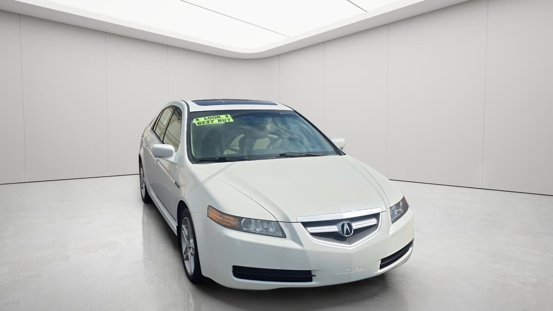 2005 Acura TL
