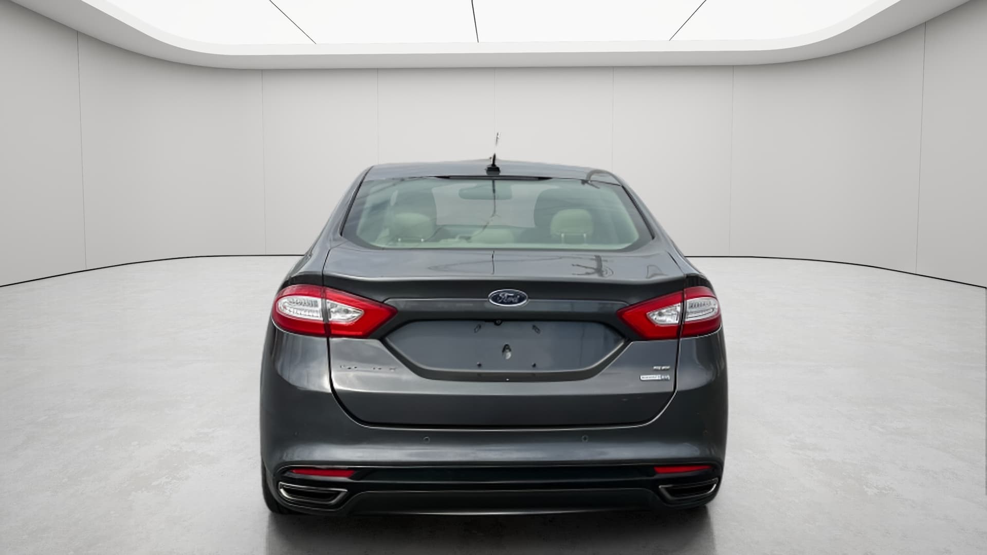 large car