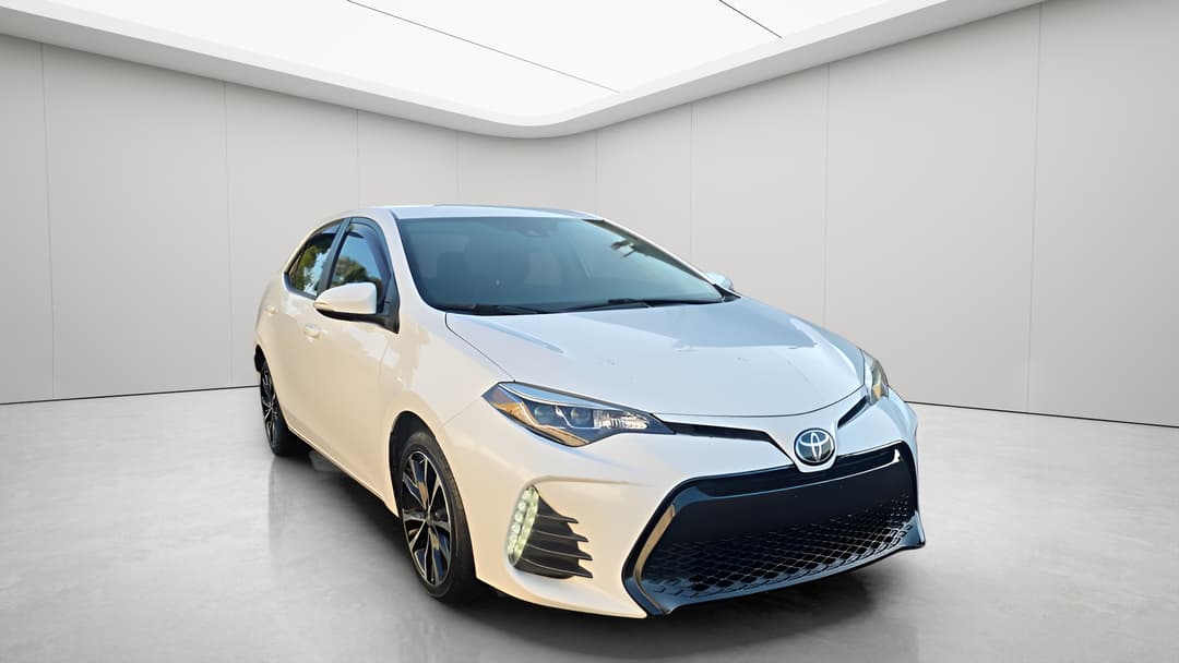 2019 Toyota Corolla