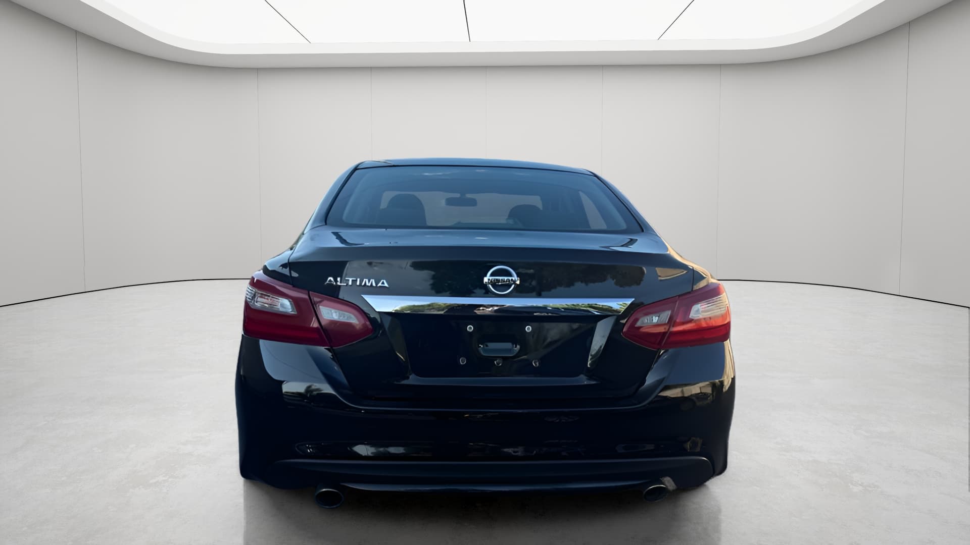 large car