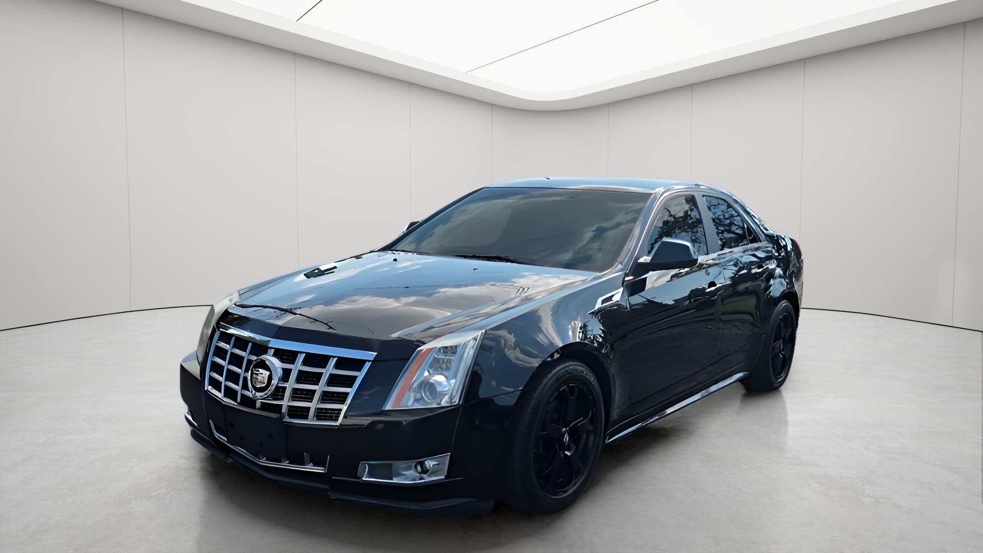 large car