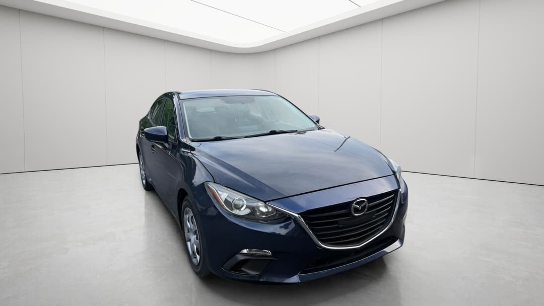 2015 Mazda MAZDA3