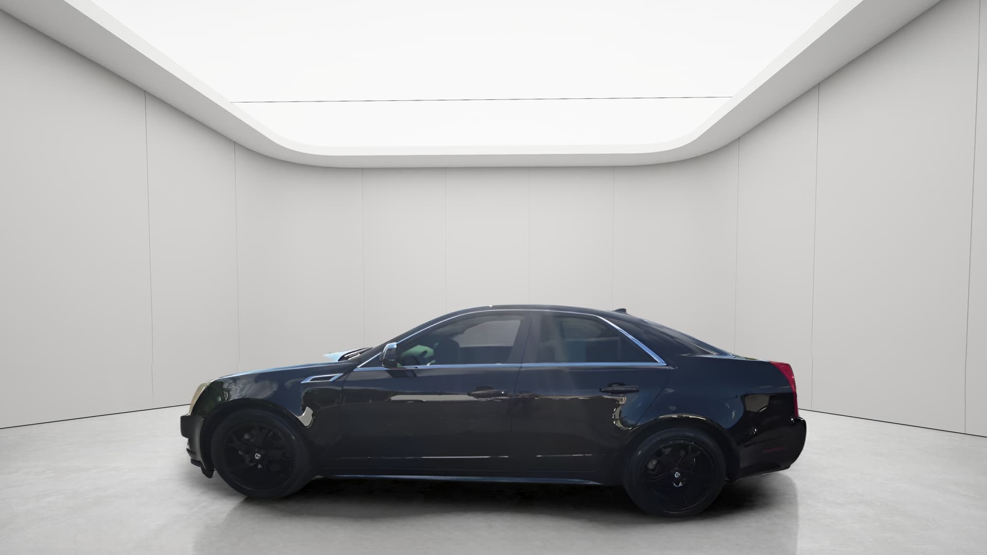 large car