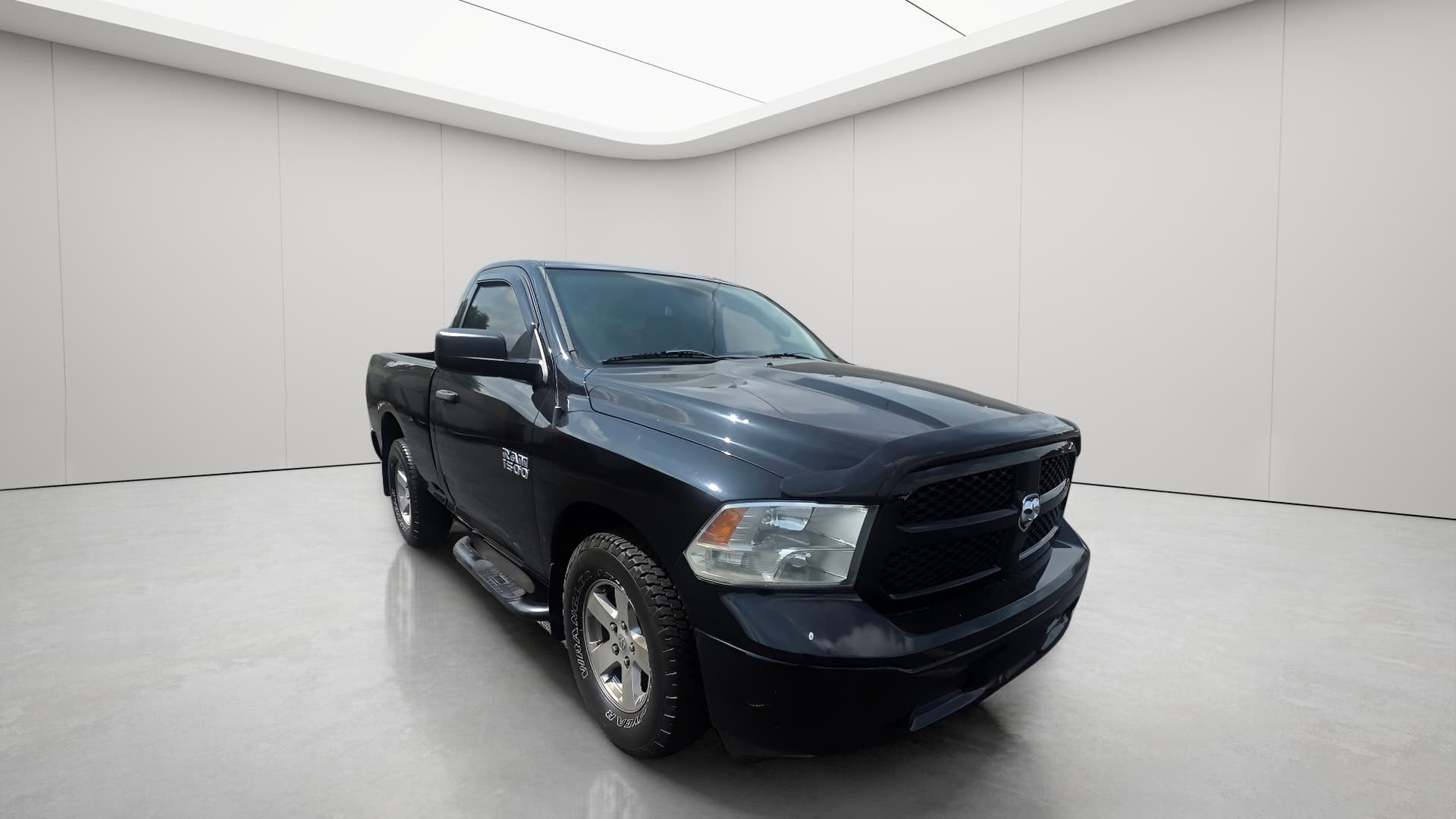large car