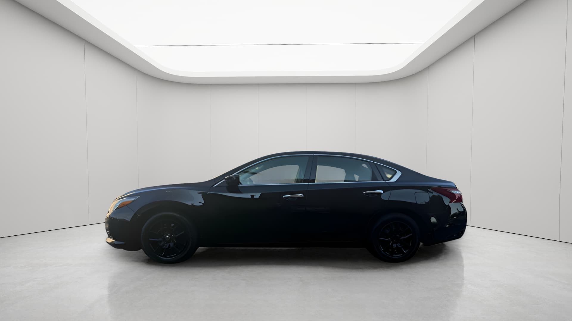 large car