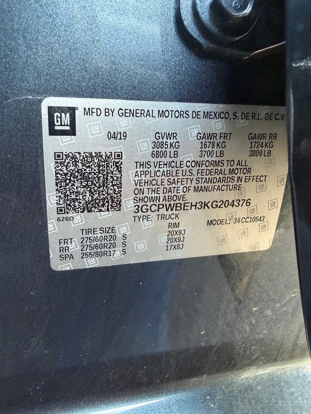 Vehicle photo