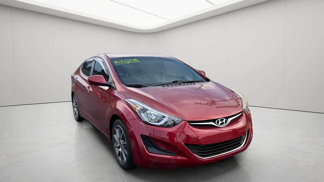 2016 Hyundai Elantra