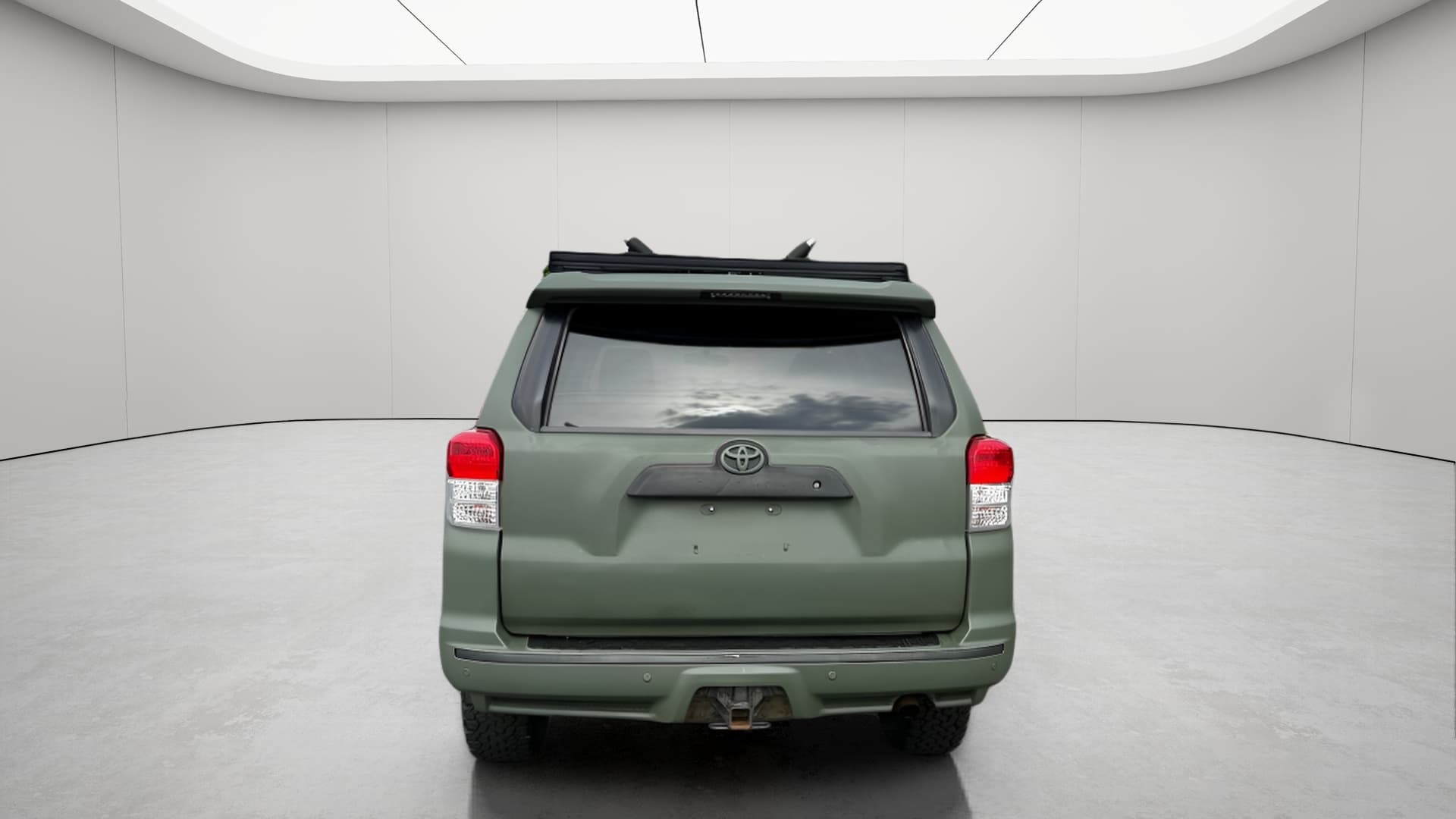 large car