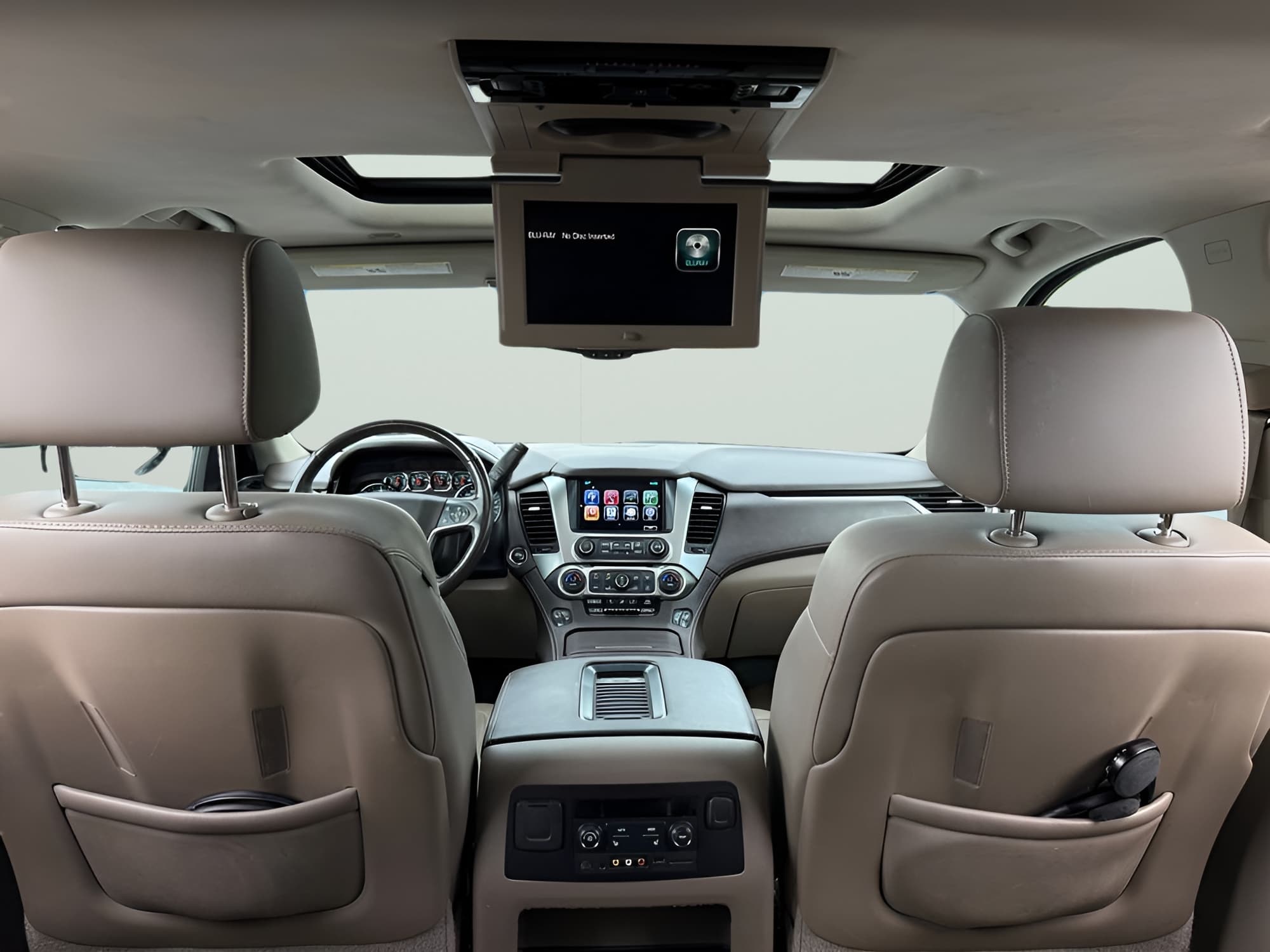 large car