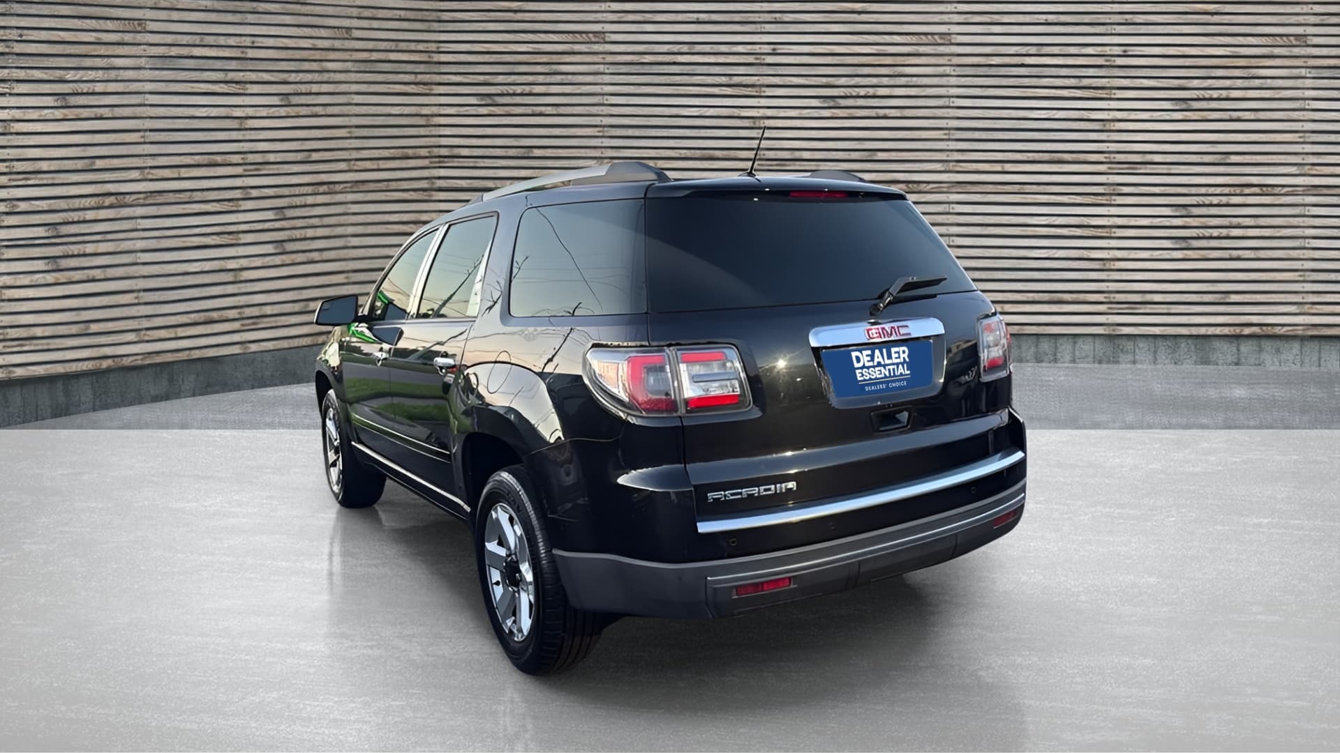 large car