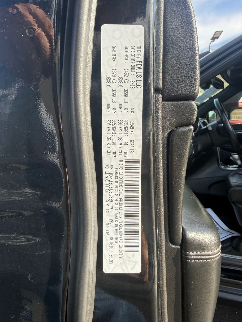 Vehicle photo