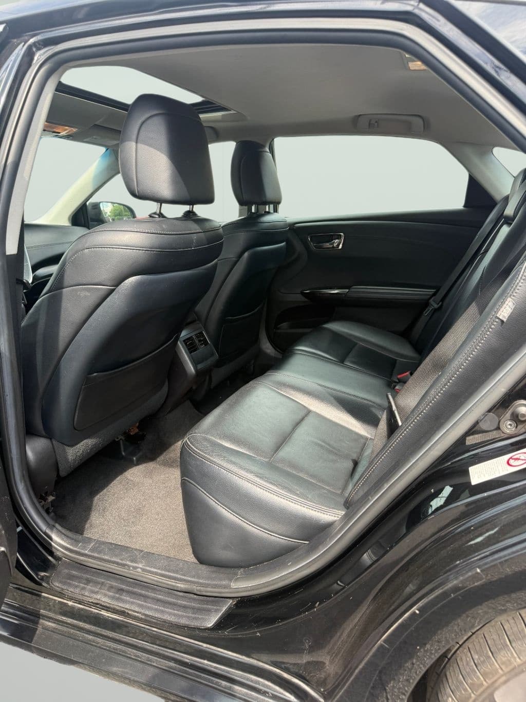 large car