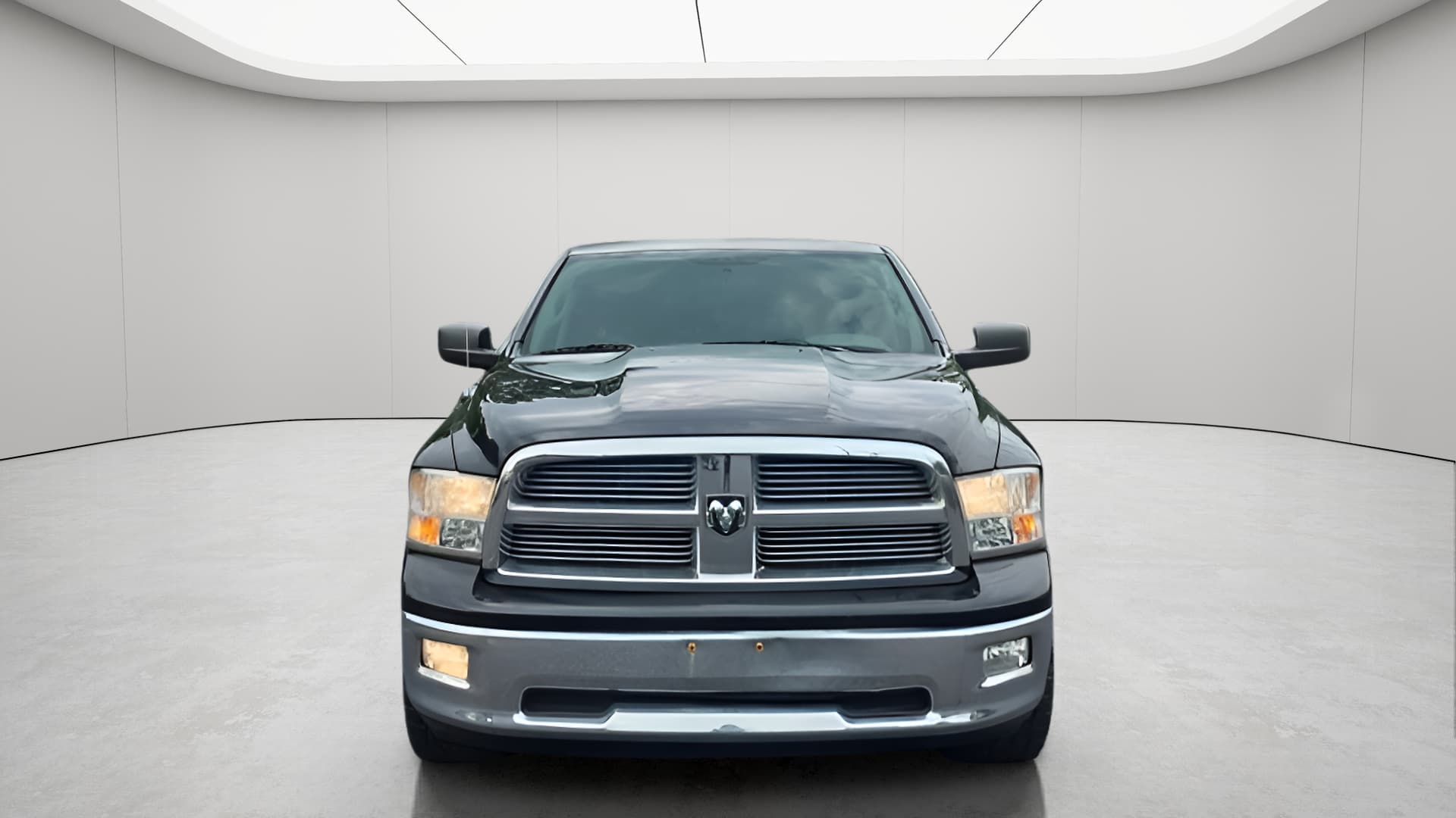 large car
