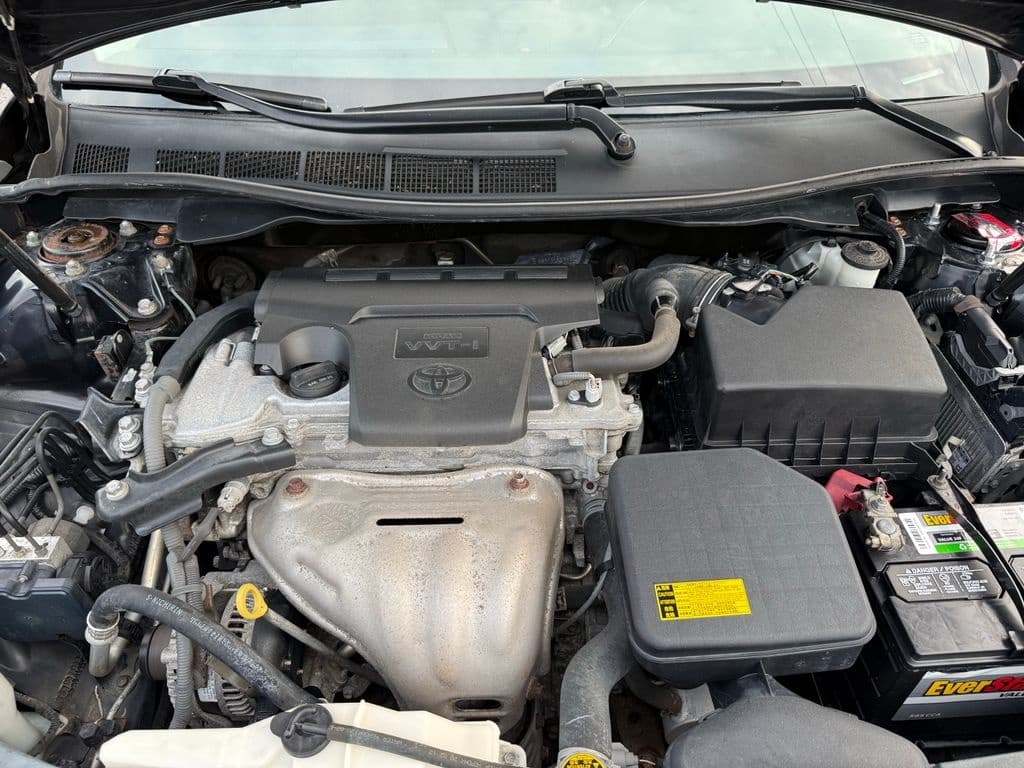 large car