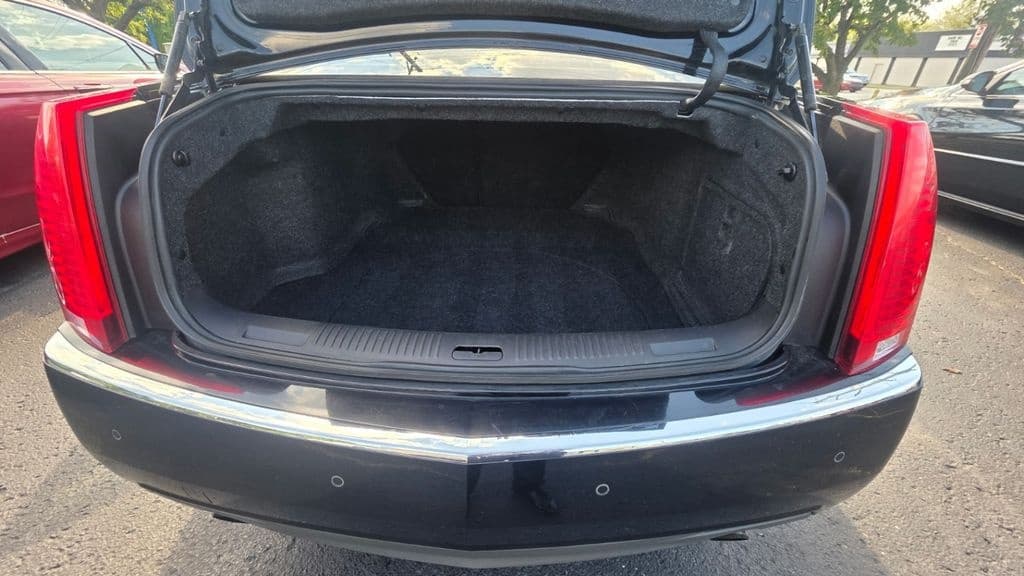 large car