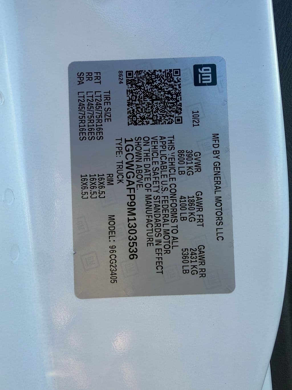 Vehicle photo