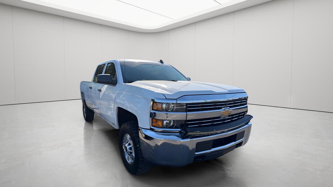 2017 Chevrolet Silverado 2500HD