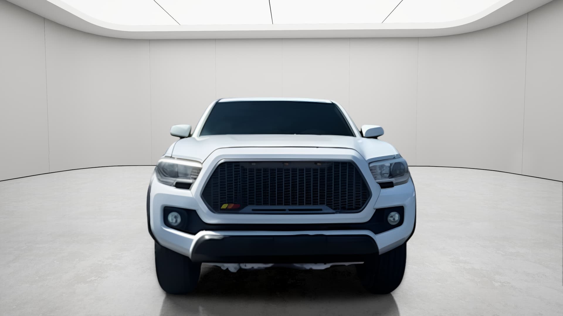 large car