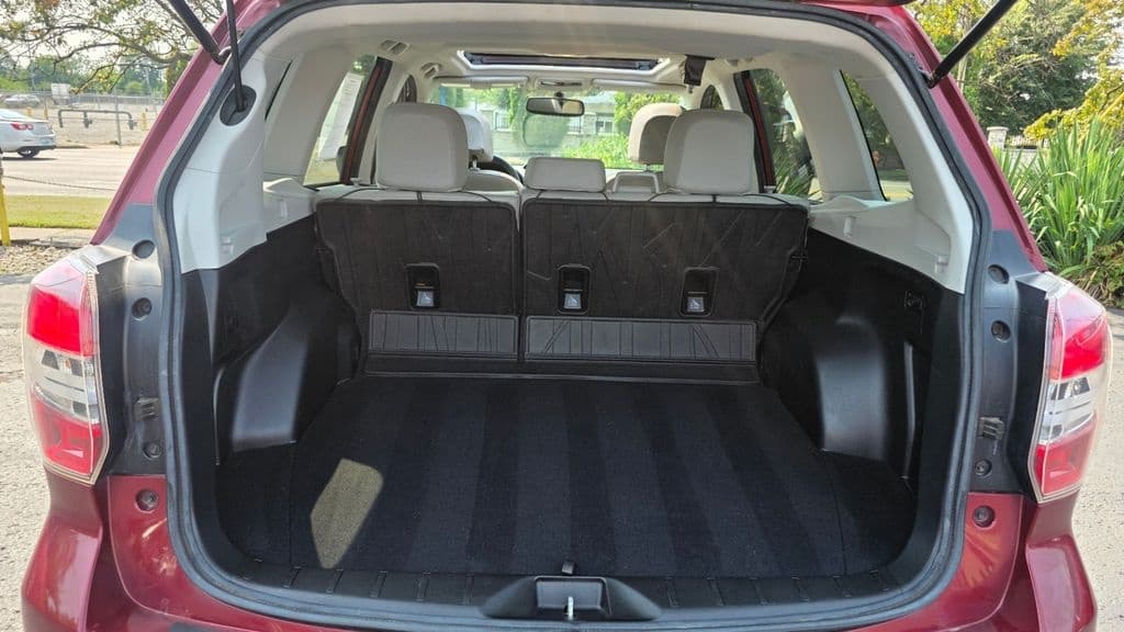 large car
