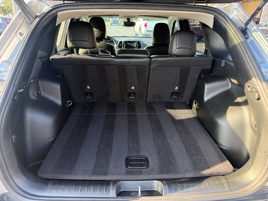 large car