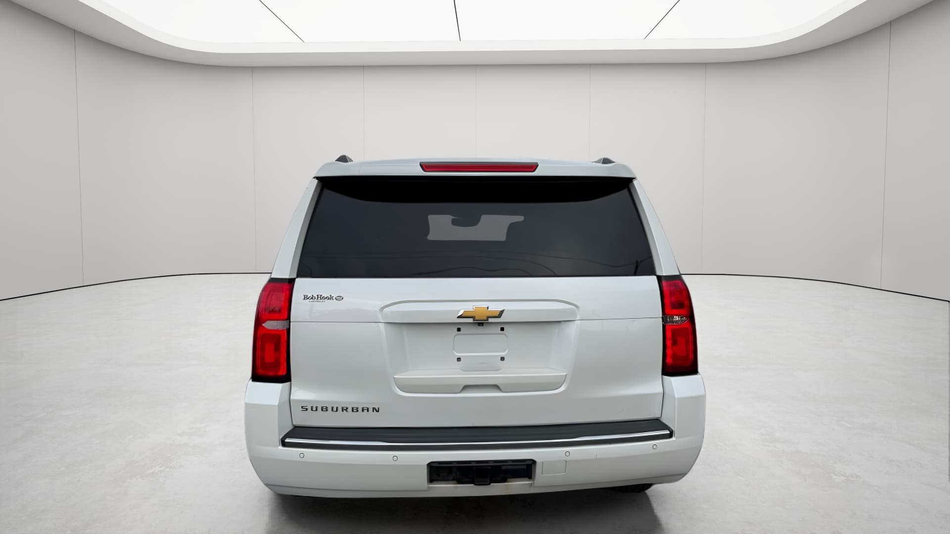 large car
