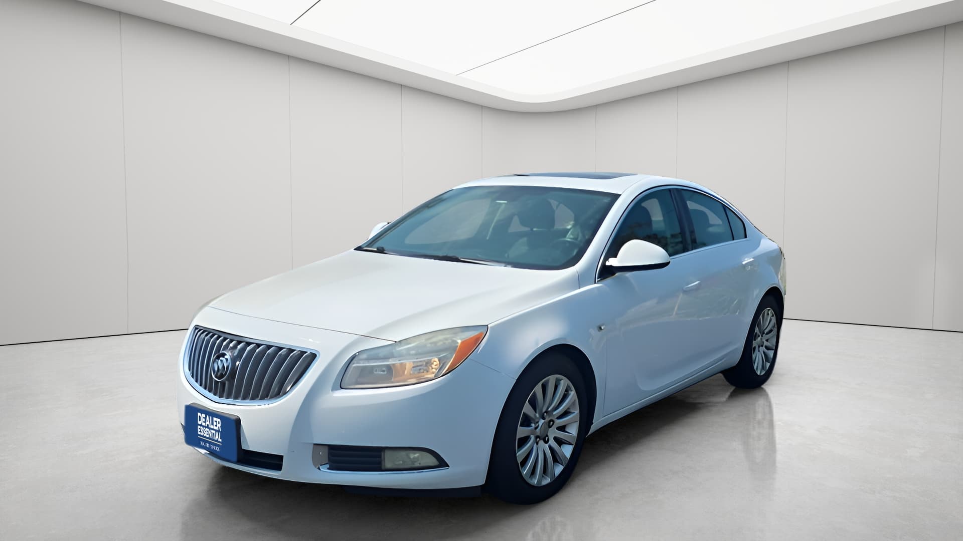 large car