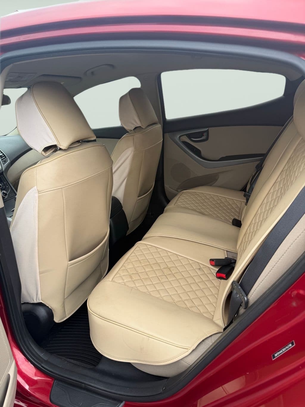 large car