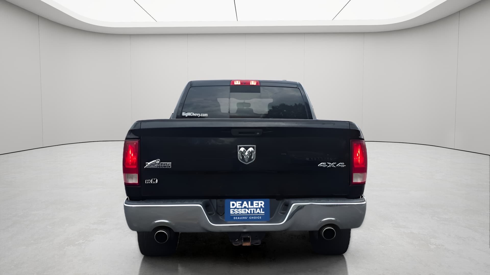 large car