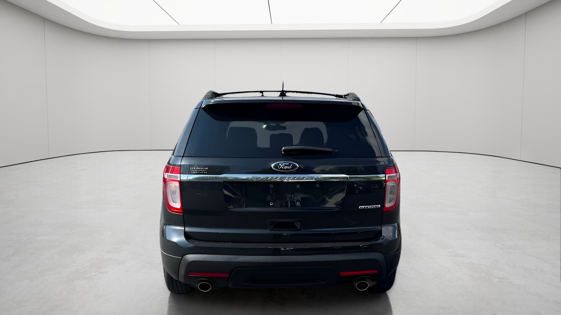 large car