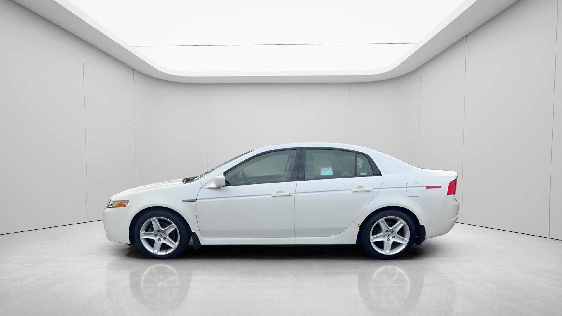 large car