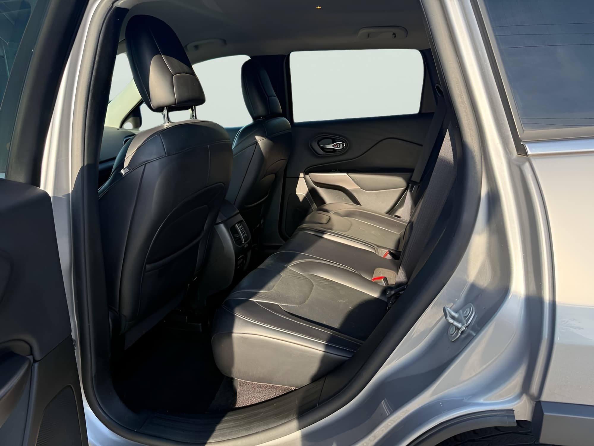 large car