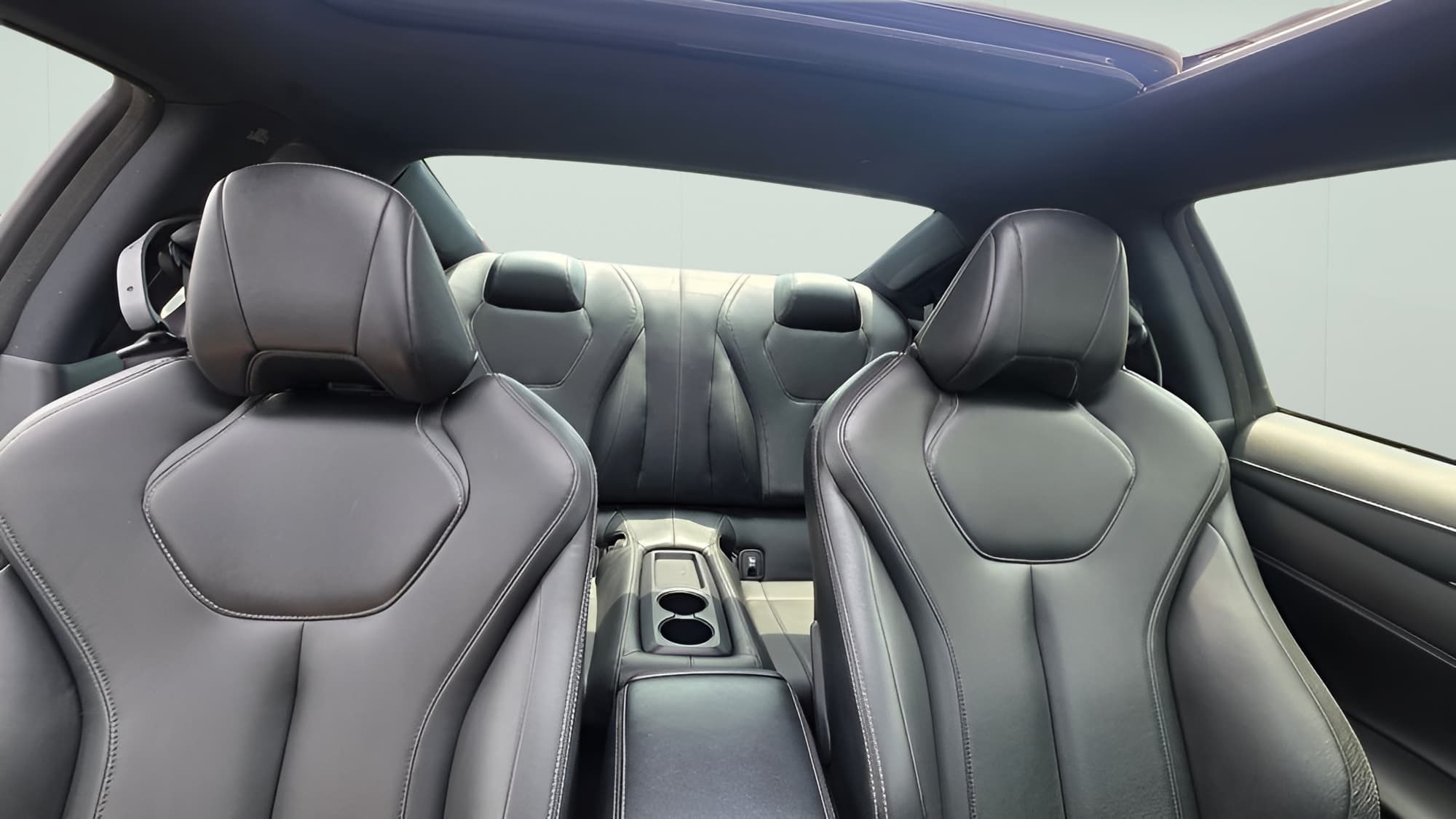 large car