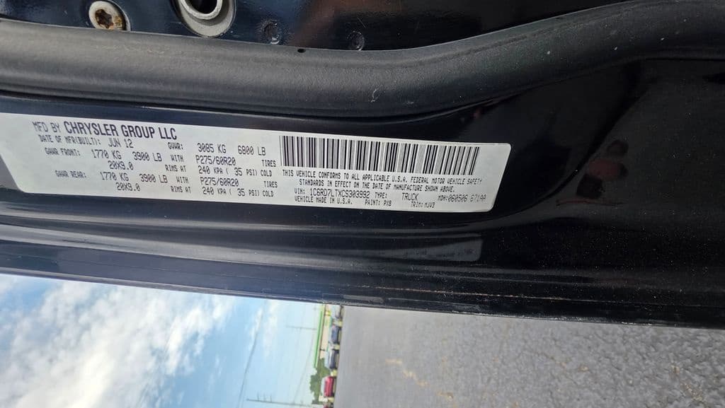 Vehicle photo