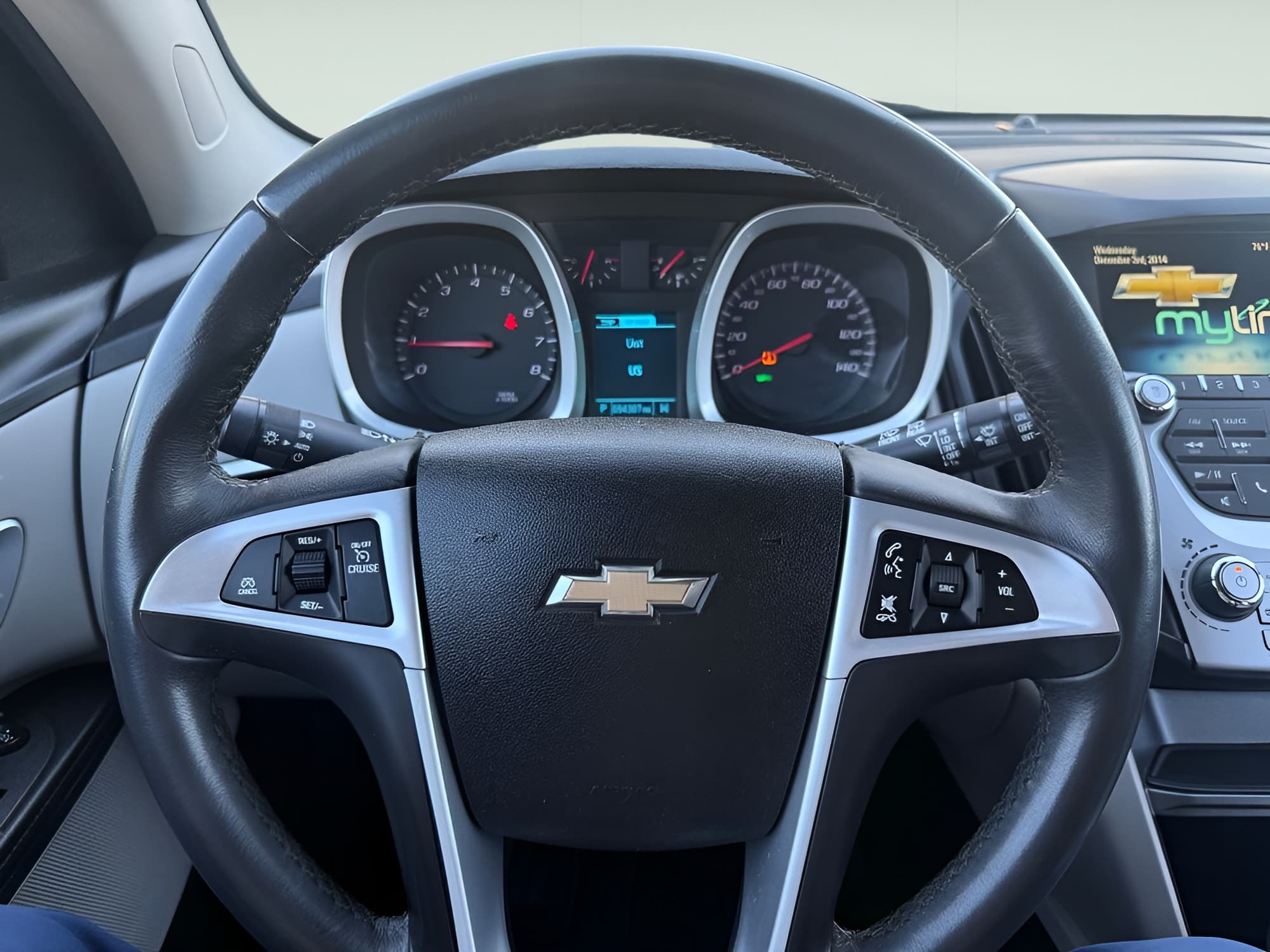 large car