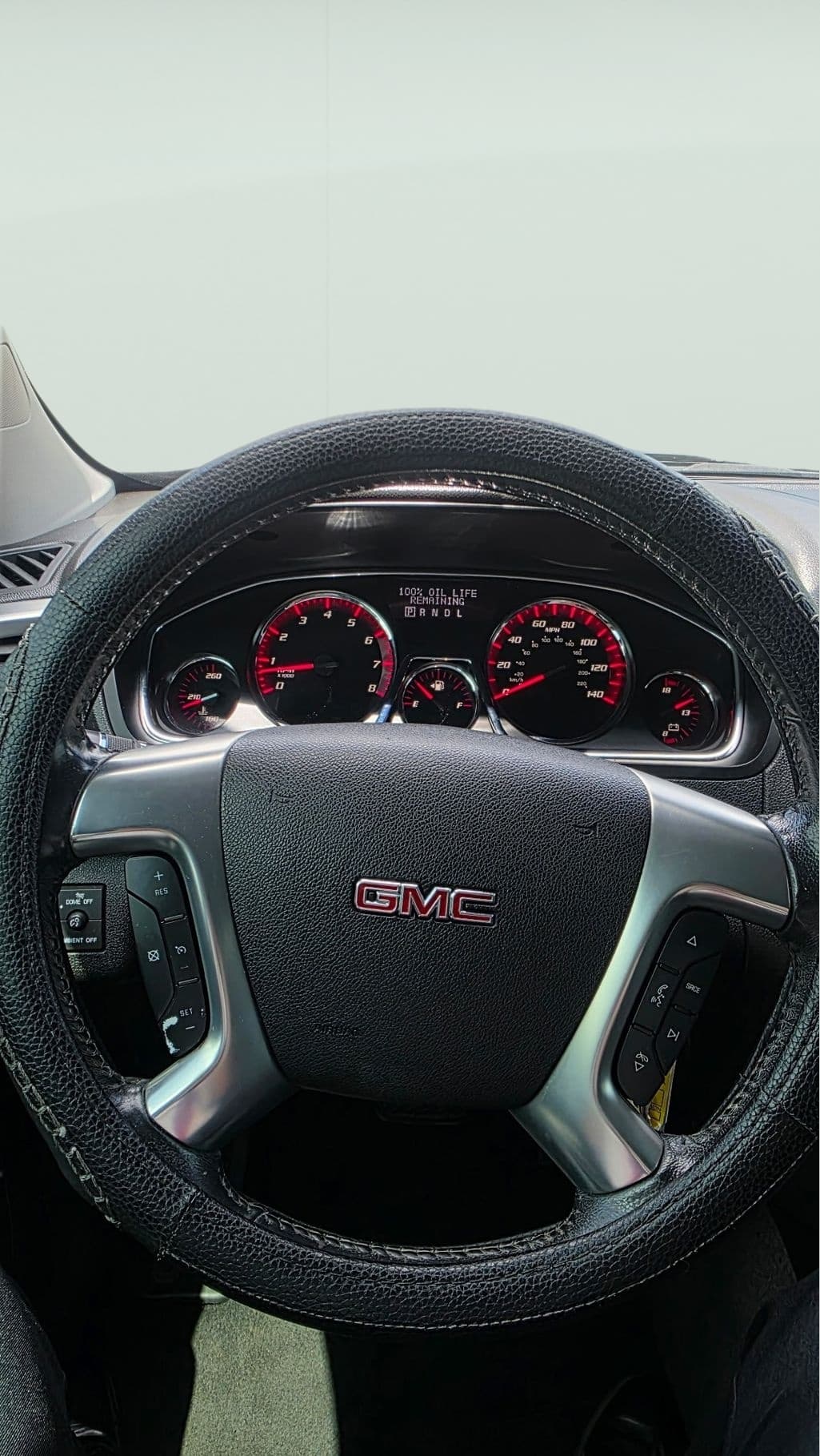 large car