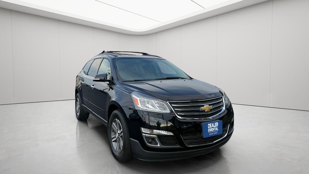 2016 Chevrolet Traverse