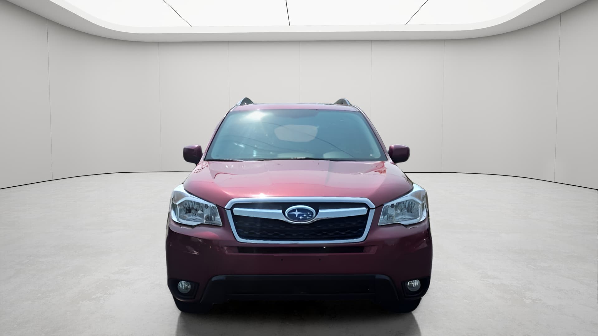 large car