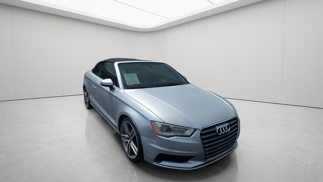 2015 Audi A3