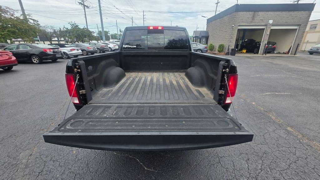 large car